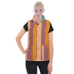 Stripey 15 Women s Button Up Vest by anthromahe