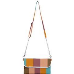 Stripey 15 Mini Crossbody Handbag by anthromahe