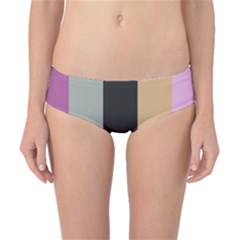 Stripey 16 Classic Bikini Bottoms by anthromahe