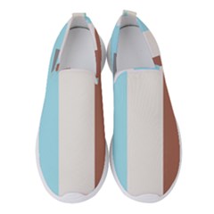 Stripey 17 Women s Slip On Sneakers by anthromahe