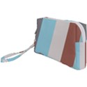 Stripey 17 Wristlet Pouch Bag (Small) View1