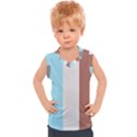 Stripey 17 Kids  Sport Tank Top View1