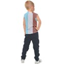 Stripey 17 Kids  Sport Tank Top View2