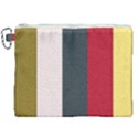 Stripey 18 Canvas Cosmetic Bag (XXL) View1