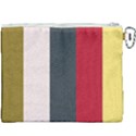 Stripey 18 Canvas Cosmetic Bag (XXXL) View2