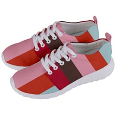 Stripey 19 Men s Lightweight Sports Shoes