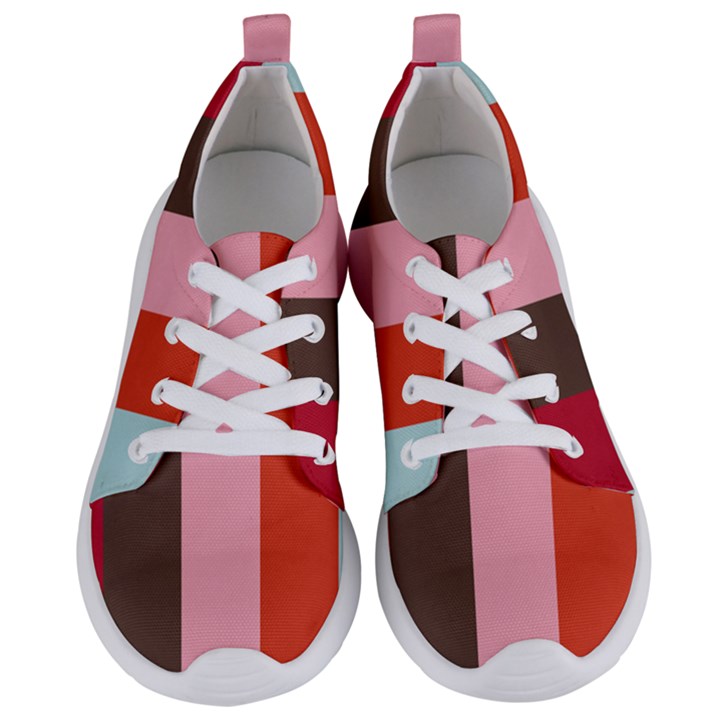 Stripey 19 Women s Lightweight Sports Shoes