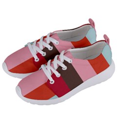 Stripey 19 Women s Lightweight Sports Shoes by anthromahe