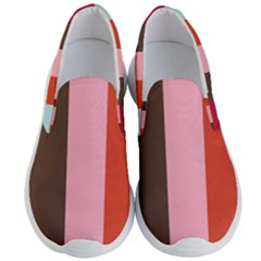 Stripey 19 Men s Lightweight Slip Ons by anthromahe