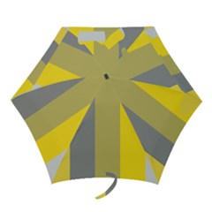 Stripey 21 Mini Folding Umbrellas by anthromahe