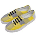 Stripey 21 Women s Classic Low Top Sneakers View2