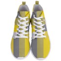 Stripey 21 Men s Lightweight High Top Sneakers View1