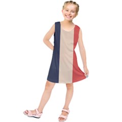 Stripey 22 Kids  Tunic Dress by anthromahe