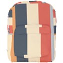 Stripey 22 Full Print Backpack View1