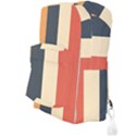 Stripey 22 Full Print Backpack View3