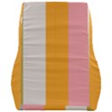 Stripey 23 Car Seat Back Cushion  View2