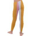 Stripey 23 Kids  Lightweight Velour Leggings View4