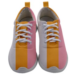 Stripey 23 Mens Athletic Shoes by anthromahe