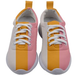 Stripey 23 Kids Athletic Shoes