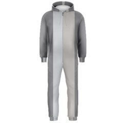 Stripey 24 Hooded Jumpsuit (men) 