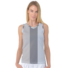 Stripey 24 Women s Basketball Tank Top by anthromahe