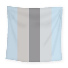 Stripey 24 Square Tapestry (large) by anthromahe