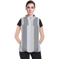 Stripey 24 Women s Puffer Vest