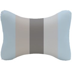 Stripey 24 Seat Head Rest Cushion by anthromahe