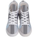 Stripey 24 Men s Hi-Top Skate Sneakers View1