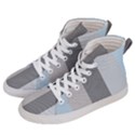 Stripey 24 Men s Hi-Top Skate Sneakers View2