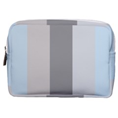 Stripey 24 Make Up Pouch (medium) by anthromahe