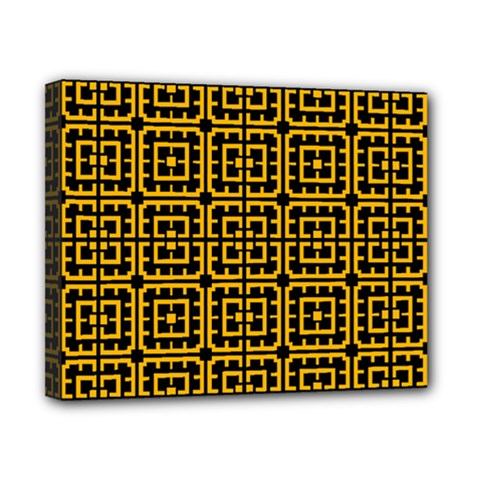 Df Unrest Vibe Canvas 10  X 8  (stretched) by deformigo