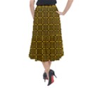 DF Unrest Vibe Midi Mermaid Skirt View2