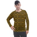 DF Unrest Vibe Men s Pique Long Sleeve Tee View1