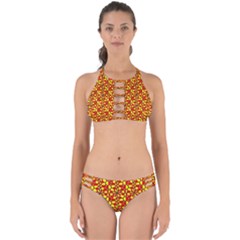 Rby-b-8-2 Perfectly Cut Out Bikini Set by ArtworkByPatrick