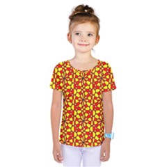 Rby-b-8-2 Kids  One Piece Tee