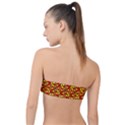 RBY-B-8-2 Classic Bandeau Bikini Top  View2