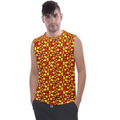 Rby-b-8-2 Men s Regular Tank Top