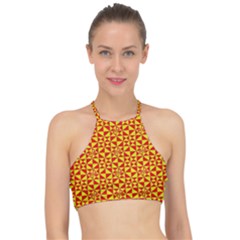 Rby-b-8-3 Racer Front Bikini Top