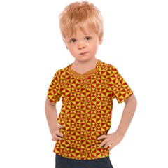 Rby-b-8-3 Kids  Sports Tee