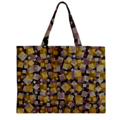 Zappwaits Zipper Mini Tote Bag by zappwaits