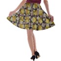 Zappwaits A-line Skater Skirt View2