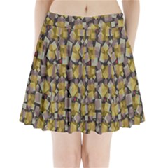 Zappwaits Pleated Mini Skirt by zappwaits