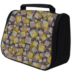 Zappwaits Full Print Travel Pouch (big) by zappwaits