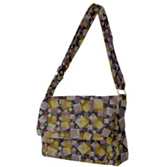 Zappwaits Full Print Messenger Bag (s) by zappwaits