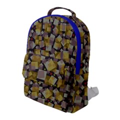 Zappwaits Flap Pocket Backpack (large) by zappwaits