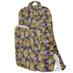 Zappwaits Double Compartment Backpack by zappwaits