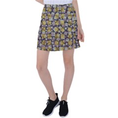 Zappwaits Tennis Skirt by zappwaits