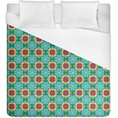 Df Stephania Melins Duvet Cover (king Size) by deformigo