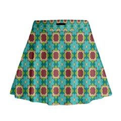 Df Stephania Melins Mini Flare Skirt by deformigo